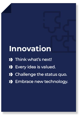 innovation