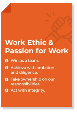 work ethics