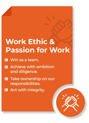 work ethics